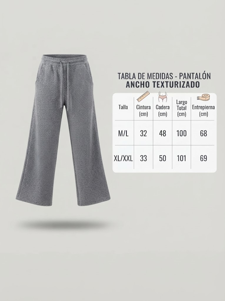 AD2652 pantalon de mujer 15643